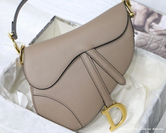 Tony Luxuries Saddle diro Bag 0727
